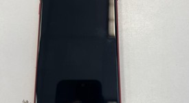 Good
													Apple iPhone SE 3rd Gen 2022 - Unlocked, Red, 128 GB, A2595, photo 2 of 5