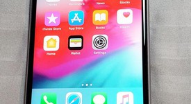 Mint
													Apple iPhone 6S Plus - Straight Talk, Grey, 32 GB, A1634, photo 1 of 7