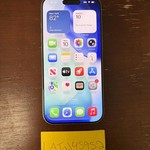 Mint Apple iPhone 16 Pro - Unlocked, 128 GB, White, A3083