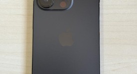 Good
													Apple iPhone 14 Pro - Unlocked, Black, 128 GB, A2650, photo 4 of 9