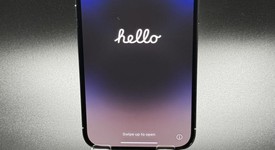 Fair
													Apple iPhone 14 Pro - Unlocked, Silver, 128 GB, A2650, photo 3 of 7