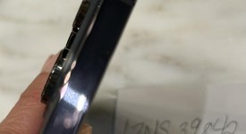 Good
													Apple iPhone 14 Pro - AT&T, Purple, 128 GB, A2650, photo 3 of 10