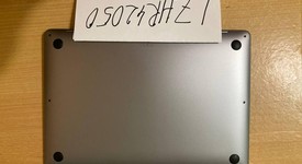 Good
													MacBook Air 2020 - 13" - Apple M1, Gray, 1 TB, 16 GB, photo 4 of 8