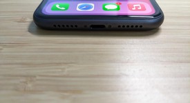 Fair
													Apple iPhone 11 - Unlocked, Black, 64 GB, A2111, photo 4 of 22