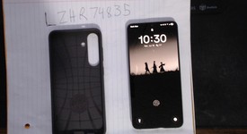 Mint
													Samsung Galaxy S25 Plus - Unlocked, Silver Shadow, 256 GB, 12 GB, SM-S936U1, photo 1 of 7