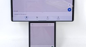 Good
													LG Wing - T-Mobile, Gray, 256 GB, 8 GB, LM-F100TM, photo 4 of 14