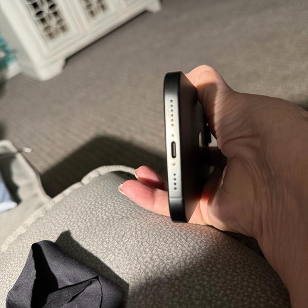 Apple iPhone 16 Pro Max - Unlocked, 256 GB, Black, A3084