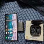 Fair Samsung Galaxy Note 20 Ultra 5G - T-Mobile, 128 GB, Mystic Black, 12 GB, SM-N986U