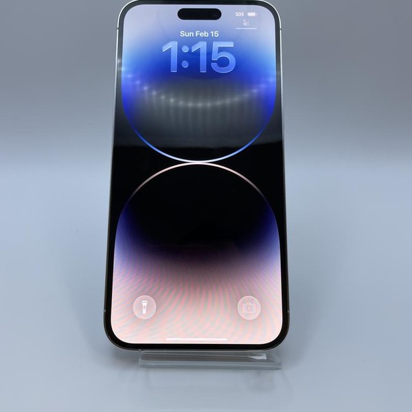 Apple iPhone 14 Pro Max - Unlocked, 512 GB, Silver, A2651