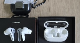 Used
													Samsung Galaxy Buds3 Pro - White, photo 2 of 8