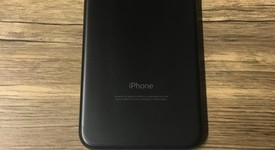 Good
													Apple iPhone 7 - AT&T, Black, 32 GB, A1660, photo 3 of 7