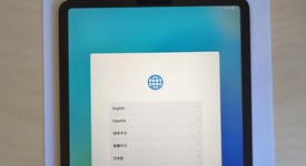 Fair
													Apple iPad Pro 11" 2nd Gen 2020 - Wi-Fi, Gray, 128 GB, A2228, photo 1 of 4