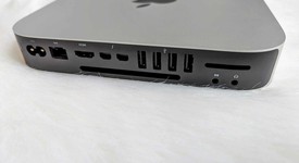 Good
													Mac mini 2014 - I5, Silver, 1 TB, 8 GB, photo 5 of 7