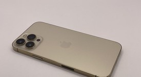 Mint
													Apple iPhone 13 Pro Max - Unlocked, Gold, 512 GB, A2484, photo 2 of 4