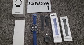 Mint
													Samsung Galaxy Watch8 - Wi-Fi, Graphite, SM-L330, 44mm, photo 1 of 9