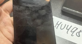 Fair
													Apple iPhone 13 - Unlocked, Midnight, 256 GB, A2482, photo 1 of 4