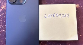 Mint
													Apple iPhone 15 Pro - T-Mobile, Blue, 128 GB, A2848, photo 2 of 9