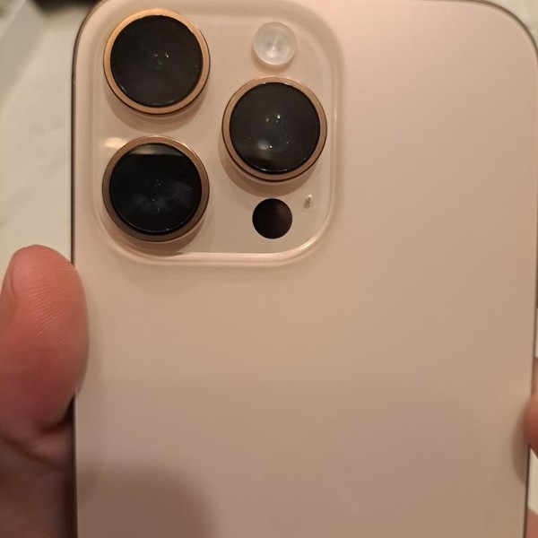 Apple iPhone 16 Pro Max - AT&T, 256 GB, Desert, A3084