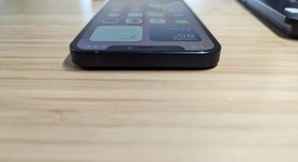 Good
													Apple iPhone 12 - Unlocked, Black, 64 GB, A2172, photo 5 of 13