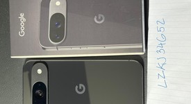 Good
													Google Pixel 9 - Unlocked, Obsidian, 128 GB, 12 GB, G2YBB, photo 2 of 8