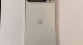 Good
													Google Pixel 9 Pro XL - T-Mobile, Porcelain, 256 GB, 16 GB, GGX8B, photo 1 of 3