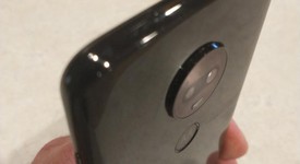 Good
													Moto G7 - Unlocked, Black, 64 GB, 4 GB, photo 4 of 6