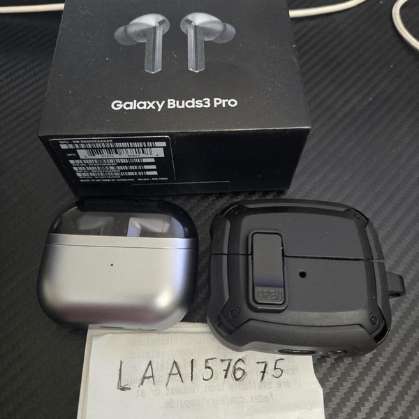 Samsung Galaxy Buds3 Pro - Silver