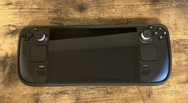 Good
													Steam Deck - AMD, Black, 64 GB, 16 GB, photo 2 of 4