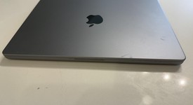 Mint
													MacBook Pro 2021 - 14" - Apple M1 Pro 8-core, Gray, 512 GB, 16 GB, photo 5 of 7