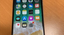 Fair
													Apple iPhone 6 - AT&T, Gray, 16 GB, A1549, photo 1 of 4