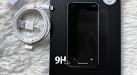 Good
													Apple iPhone 12 - Unlocked, Black, 128 GB, A2172, photo 2 of 17