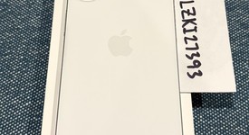 Good
													Apple iPhone 16 - Unlocked, White, 256 GB, A3081, photo 2 of 9
