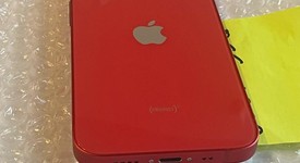 Mint
													Apple iPhone 12 Mini - Unlocked, Red, 64 GB, A2176, photo 5 of 7