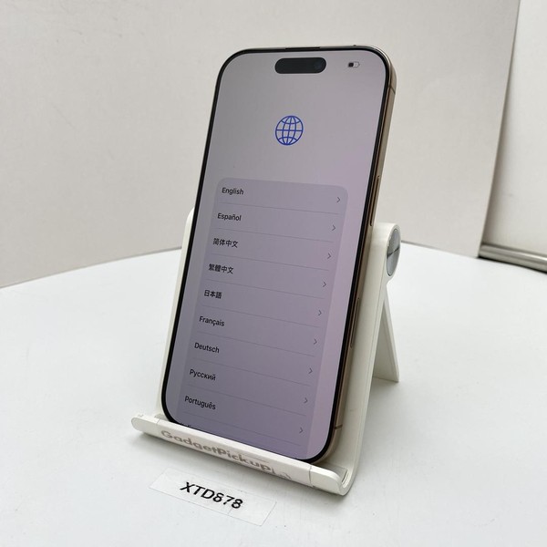 Apple iPhone 16 Pro - Unlocked, 128 GB, Desert, A3083