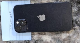 Fair
													Apple iPhone 14 - Unlocked, Midnight, 128 GB, A2649, photo 3 of 5