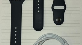 Good
													Apple Watch Series 7 41mm - Midnight, A2473 - GPS, Aluminum, photo 1 of 4