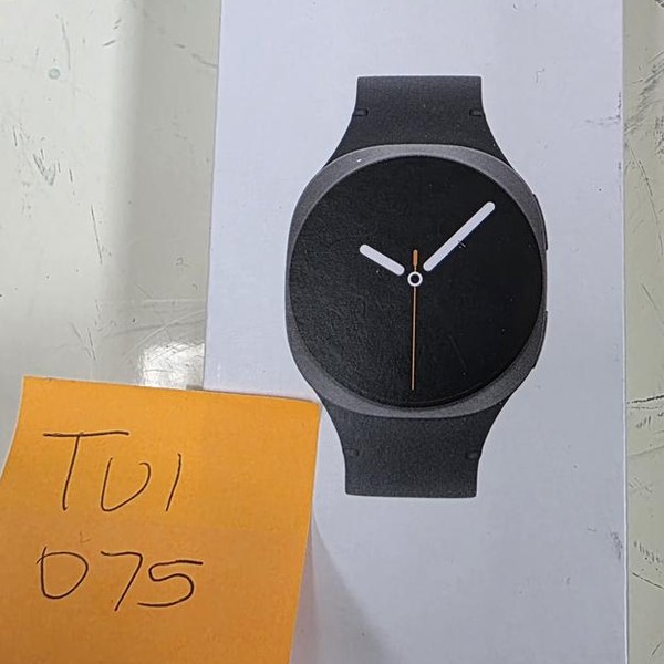 Samsung Galaxy Watch8 - Unlocked, Graphite, SM-L335, 44mm