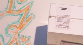 New
													Samsung Galaxy Note 5 - AT&T, Gold, 64 GB, SM-N920A, photo 2 of 3