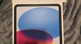 New
													Apple iPad 11th Gen - Wi-Fi, Blue, 128 GB, A3354, photo 1 of 2