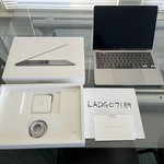 Good MacBook Pro 2020 - 13 inch - 1 TB, Gray, 16 GB, Intel Core i5