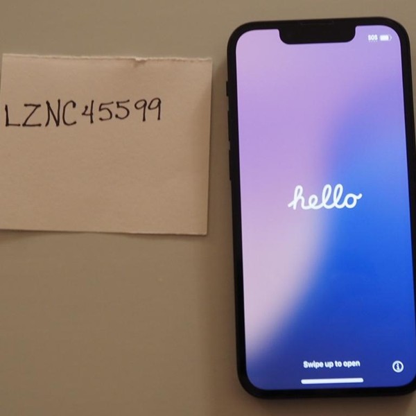 Apple iPhone 13 Mini - Unlocked, 128 GB, Midnight, A2481