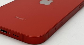 Fair
													Apple iPhone 12 - Unlocked, Red, 64 GB, A2172, photo 5 of 6
