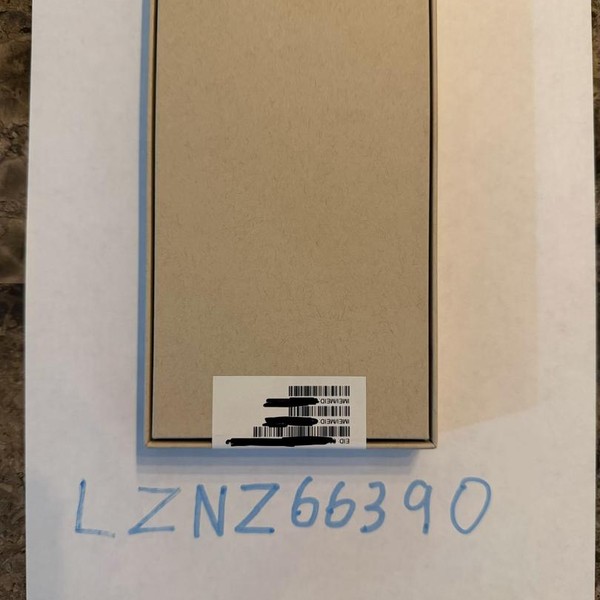 Apple iPhone 15 Pro Max - Unlocked, 256 GB, Black, A2849