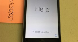 Fair
													Apple iPhone SE 1st Gen 2016 - Unlocked, Grey, 16 GB, A1662, photo 1 of 7