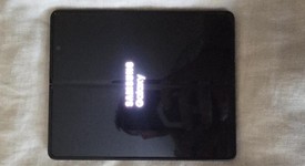 Good
													Samsung Galaxy Z Fold3 5G - T-Mobile, Black, 256 GB, 12 GB, SM-F926U, photo 4 of 7