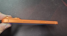 Mint
													Apple iPhone 17 Pro - Unlocked, Cosmic Orange, 256 GB, A3256, photo 3 of 7