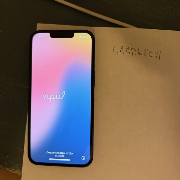 Apple iPhone 14 - Unlocked, 128 GB, Midnight, A2649