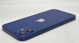 Good
													Apple iPhone 12 - Unlocked, Blue, 64 GB, A2172, photo 3 of 4