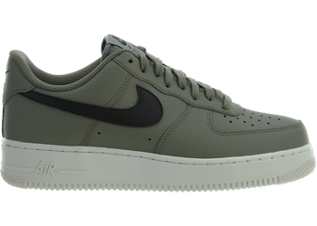 Nike Air Force 1 Low '07 Dark Stucco Black Summit White for sale