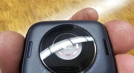 Mint
													Apple Watch SE 3rd Gen 44mm - T-Mobile, Midnight, A3328 - Cellular, photo 5 of 6